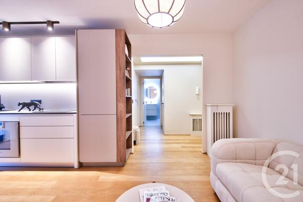 Appartement F2 à vendre  2 pièces - 45,01 m2 NICE - 06