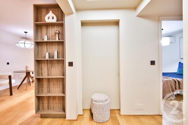 Appartement F2 à vendre  2 pièces - 45,01 m2 NICE - 06