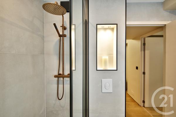 Appartement F2 à vendre  2 pièces - 45,01 m2 NICE - 06