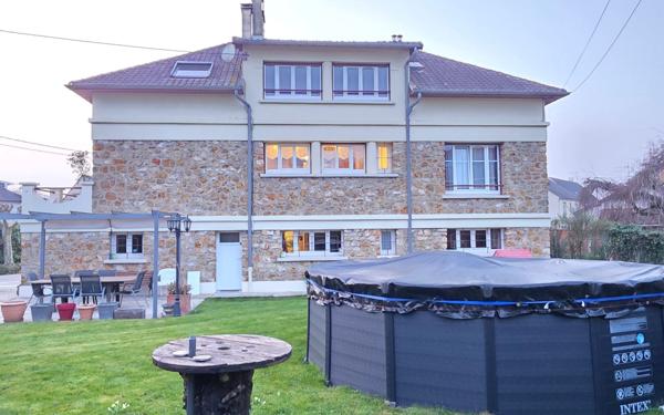 Maison à vendre    7 pièces •  Mitry-Mory