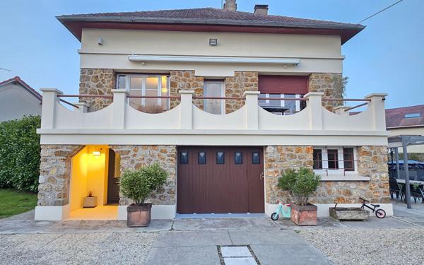 Maison à vendre    7 pièces •  Mitry-Mory