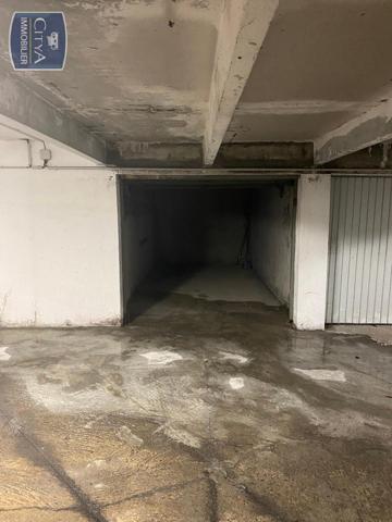 Parking à vendre 15m²