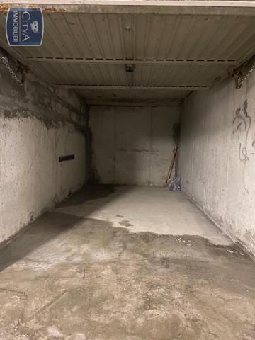 Parking à vendre 15m²