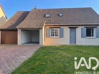 Maison à vendre 6 pièces 125 m² Mainvilliers