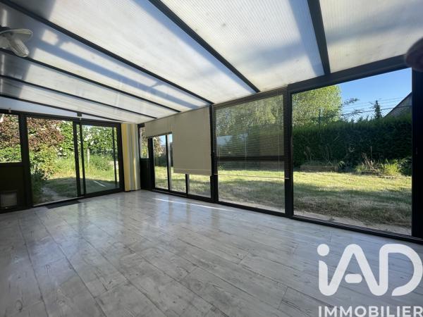 Maison à vendre 6 pièces 125 m² Mainvilliers
