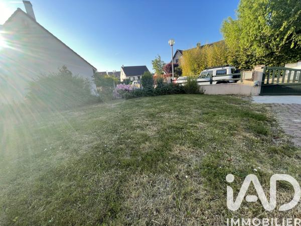 Maison à vendre 6 pièces 125 m² Mainvilliers