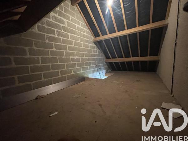 Maison à vendre 6 pièces 125 m² Mainvilliers