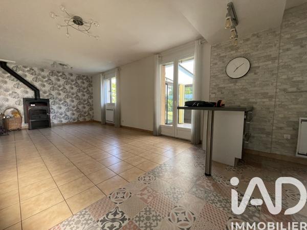 Maison à vendre 6 pièces 125 m² Mainvilliers