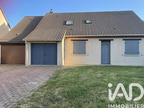 Maison à vendre 6 pièces 125 m² Mainvilliers