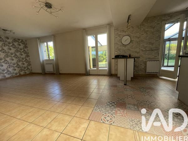 Maison à vendre 6 pièces 125 m² Mainvilliers
