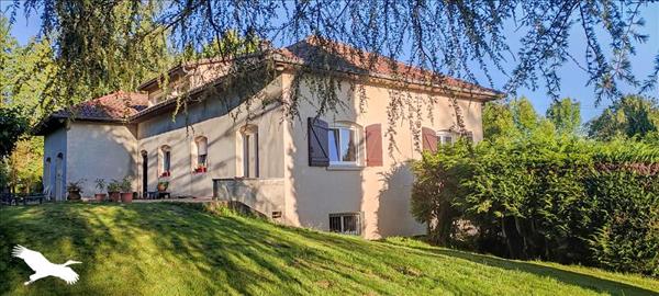 Maison à vendre |  Cantaous |  7 pièces | 225 m²