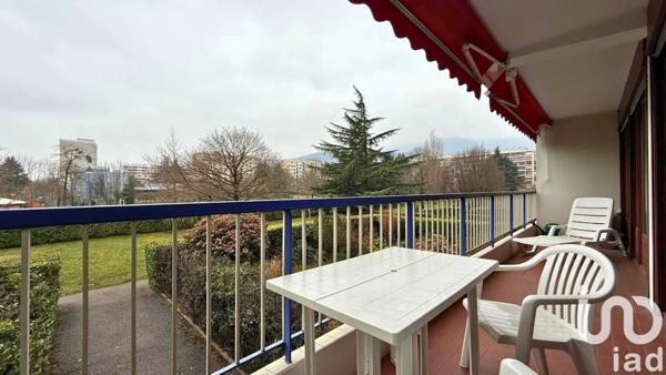 Appartement à vendre 4 pièces 108 m² Échirolles