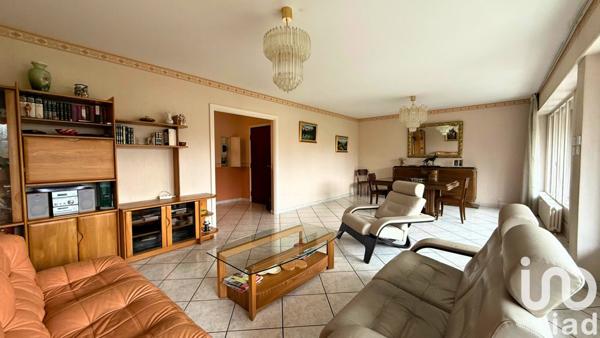 Appartement à vendre 4 pièces 108 m² Échirolles