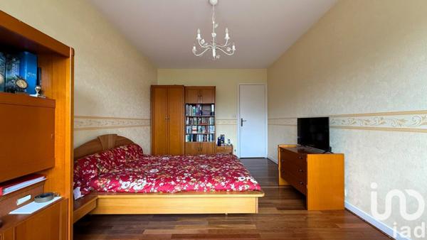 Appartement à vendre 4 pièces 108 m² Échirolles