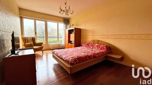 Appartement à vendre 4 pièces 108 m² Échirolles