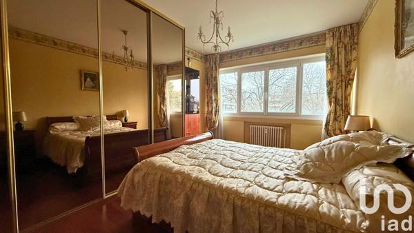 Appartement à vendre 4 pièces 108 m² Échirolles