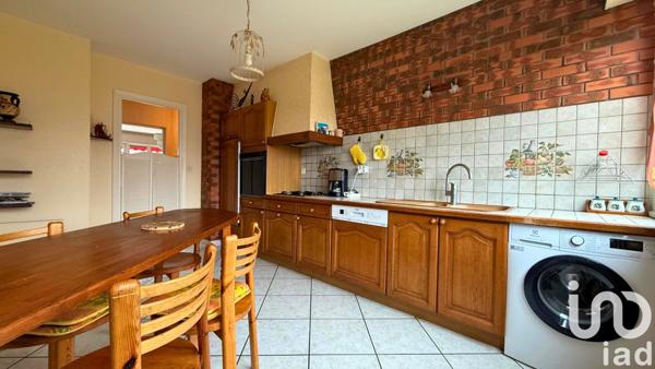 Appartement à vendre 4 pièces 108 m² Échirolles