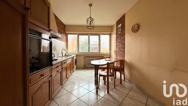 Appartement à vendre 4 pièces 108 m² Échirolles