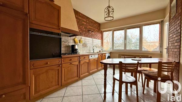 Appartement à vendre 4 pièces 108 m² Échirolles