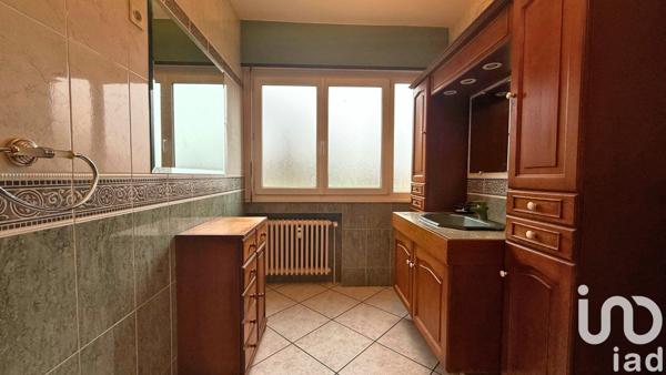 Appartement à vendre 4 pièces 108 m² Échirolles