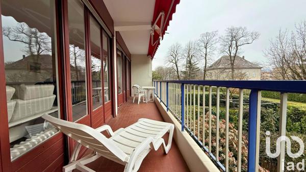 Appartement à vendre 4 pièces 108 m² Échirolles