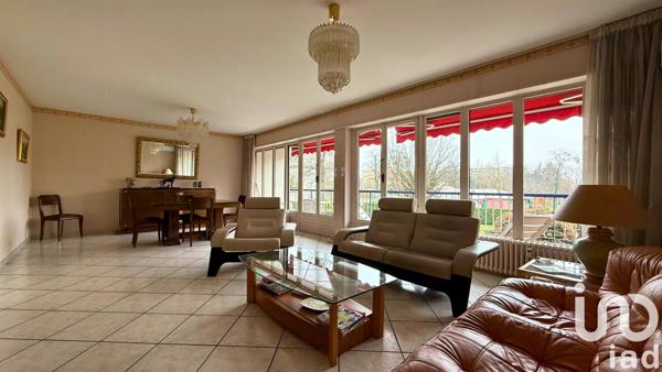Appartement à vendre 4 pièces 108 m² Échirolles
