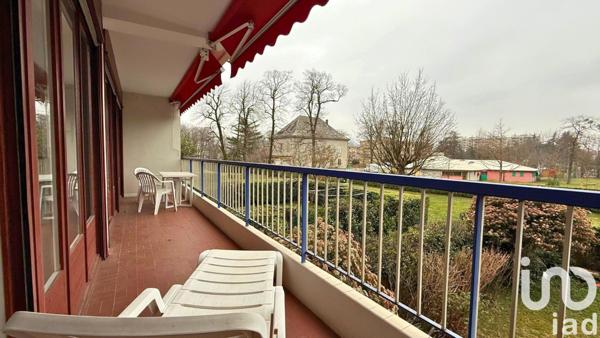 Appartement à vendre 4 pièces 108 m² Échirolles
