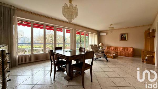 Appartement à vendre 4 pièces 108 m² Échirolles