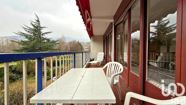 Appartement à vendre 4 pièces 108 m² Échirolles