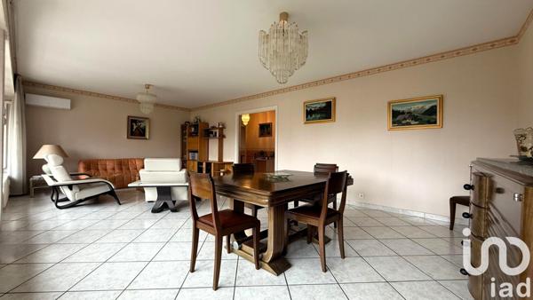 Appartement à vendre 4 pièces 108 m² Échirolles