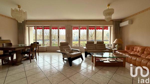 Appartement à vendre 4 pièces 108 m² Échirolles