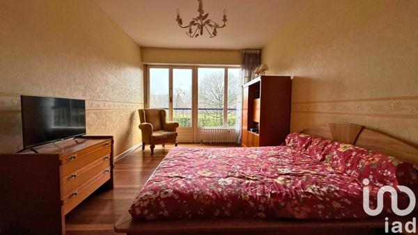 Appartement à vendre 4 pièces 108 m² Échirolles