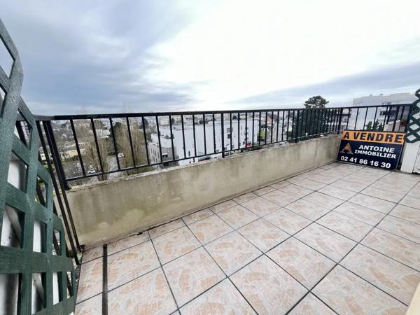 3562C - Vente Appartement ANGERS