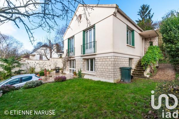 Maison à vendre 7 pièces 139 m² Saint-Germain-en-Laye