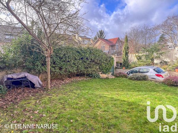 Maison à vendre 7 pièces 139 m² Saint-Germain-en-Laye