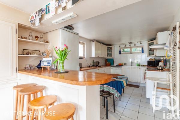Maison à vendre 7 pièces 139 m² Saint-Germain-en-Laye