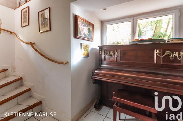 Maison à vendre 7 pièces 139 m² Saint-Germain-en-Laye