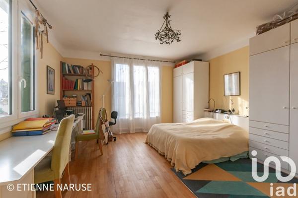 Maison à vendre 7 pièces 139 m² Saint-Germain-en-Laye