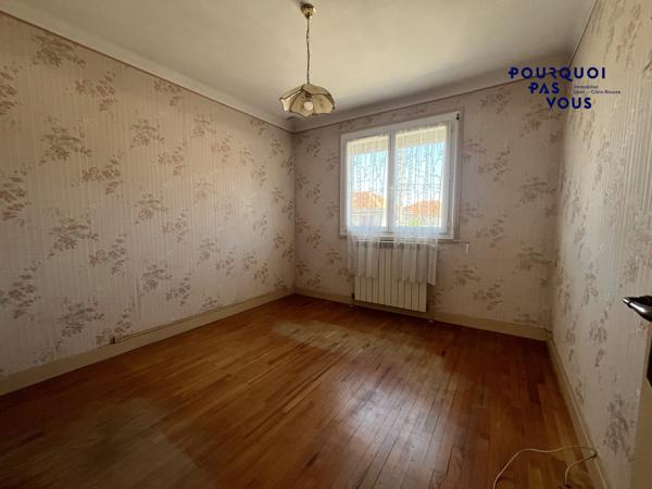 Maison T4 à rénover