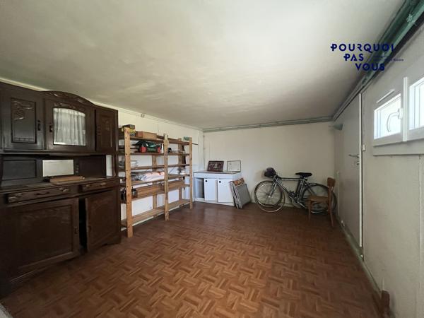 Maison T4 à rénover