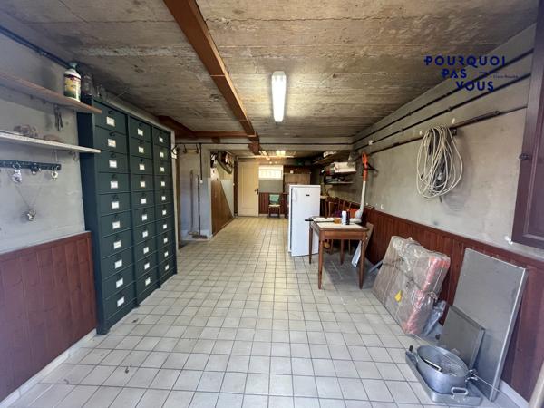 Maison T4 à rénover