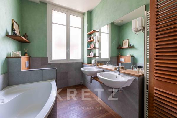 Appartement d'exception aux Invalides