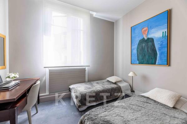 Appartement d'exception aux Invalides