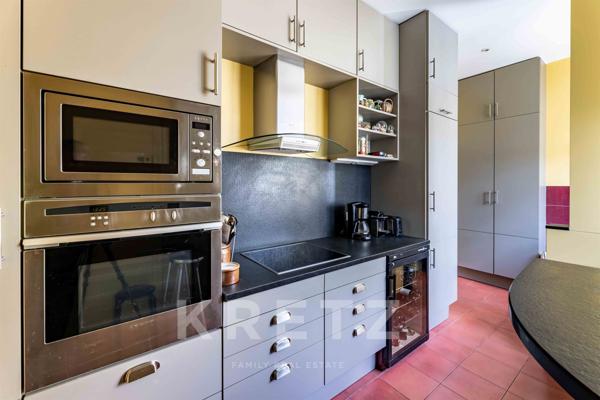 Appartement d'exception aux Invalides