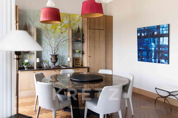 Appartement d'exception aux Invalides