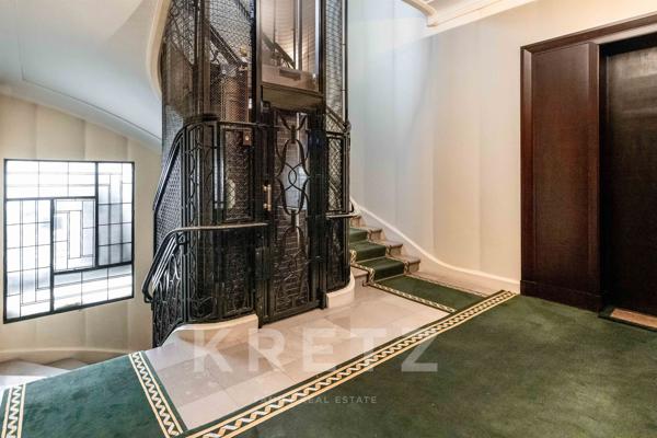 Appartement d'exception aux Invalides