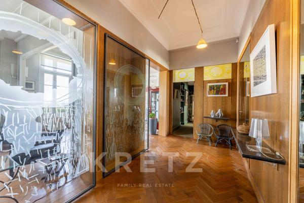 Appartement d'exception aux Invalides