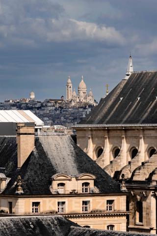 Appartement d'exception aux Invalides