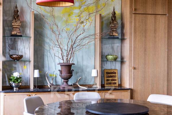 Appartement d'exception aux Invalides