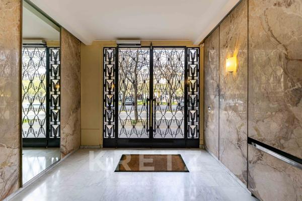 Appartement d'exception aux Invalides